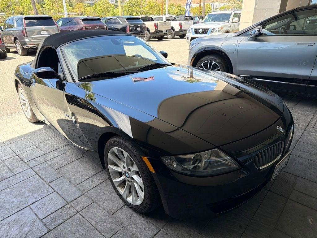 2008 BMW Z4 3.0si