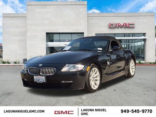 2008 BMW Z4 3.0si