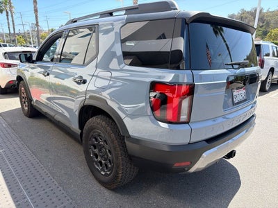 2026 Honda Passport TrailSport Elite