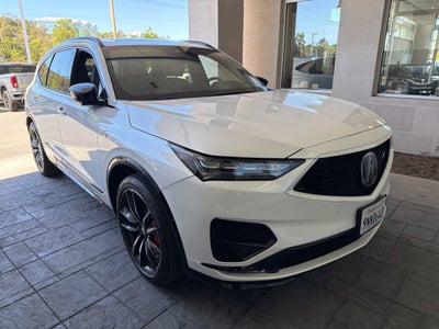 2024 Acura MDX Type S w/Advance Package