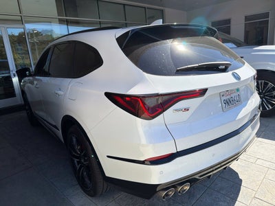 2024 Acura MDX Type S w/Advance Package