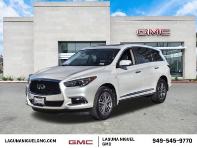 2020 INFINITI QX60 PURE