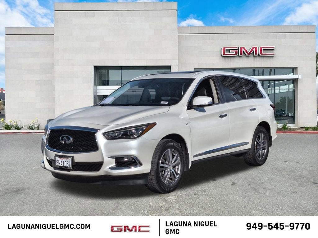 2020 INFINITI QX60 PURE