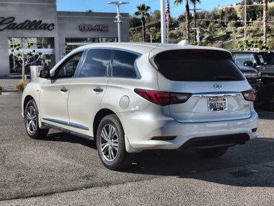 2020 INFINITI QX60 PURE
