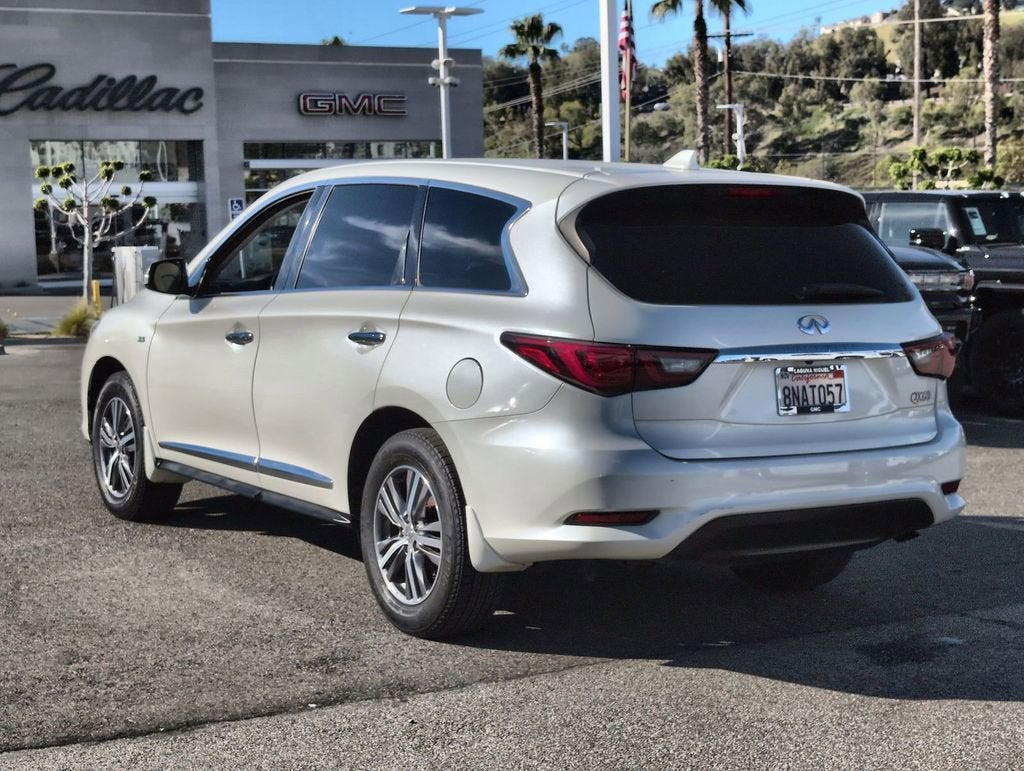 2020 INFINITI QX60 PURE