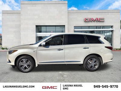 2020 INFINITI QX60 PURE