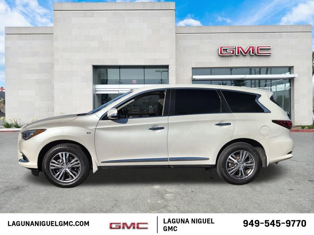 2020 INFINITI QX60 PURE