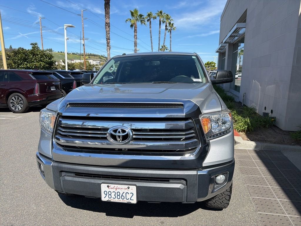 2016 Toyota Tundra 4WD Truck SR5