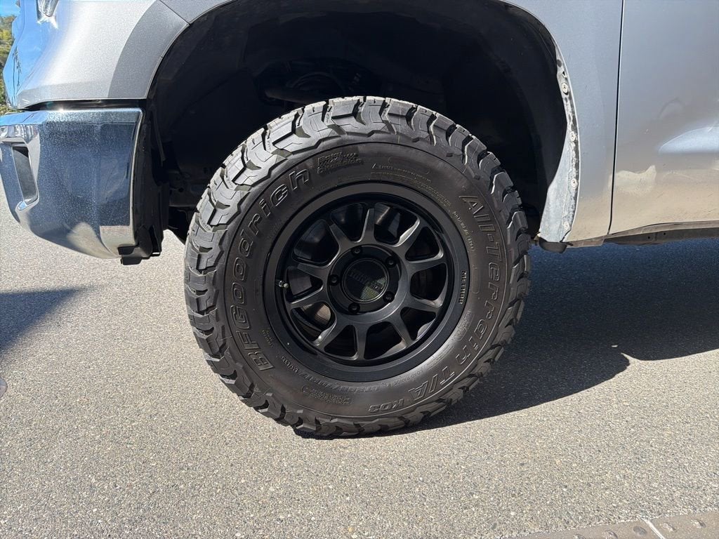 2016 Toyota Tundra 4WD Truck SR5