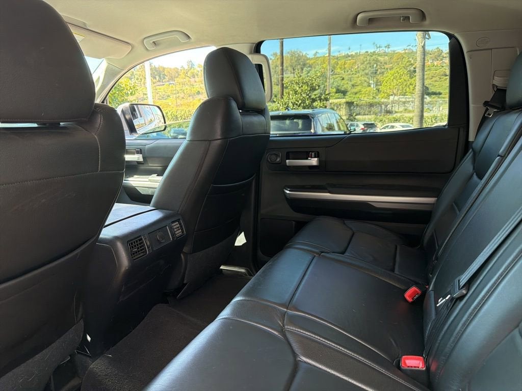 2016 Toyota Tundra 4WD Truck SR5