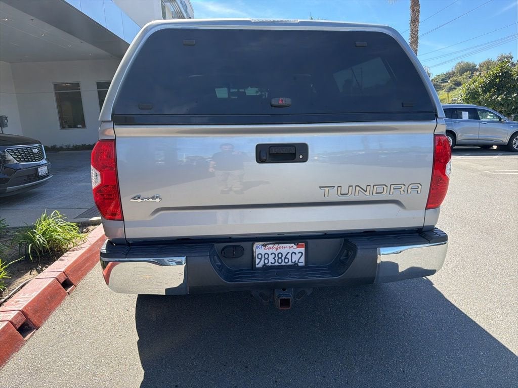 2016 Toyota Tundra 4WD Truck SR5