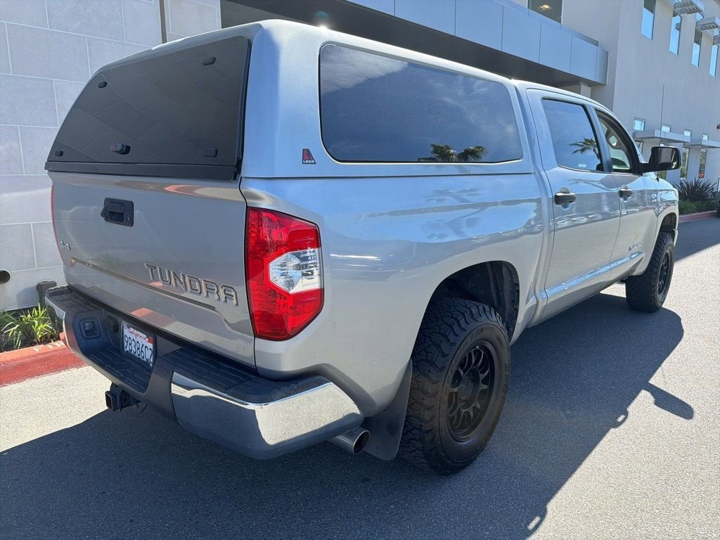 2016 Toyota Tundra 4WD Truck SR5