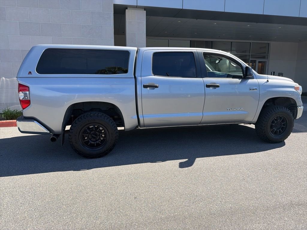 2016 Toyota Tundra 4WD Truck SR5