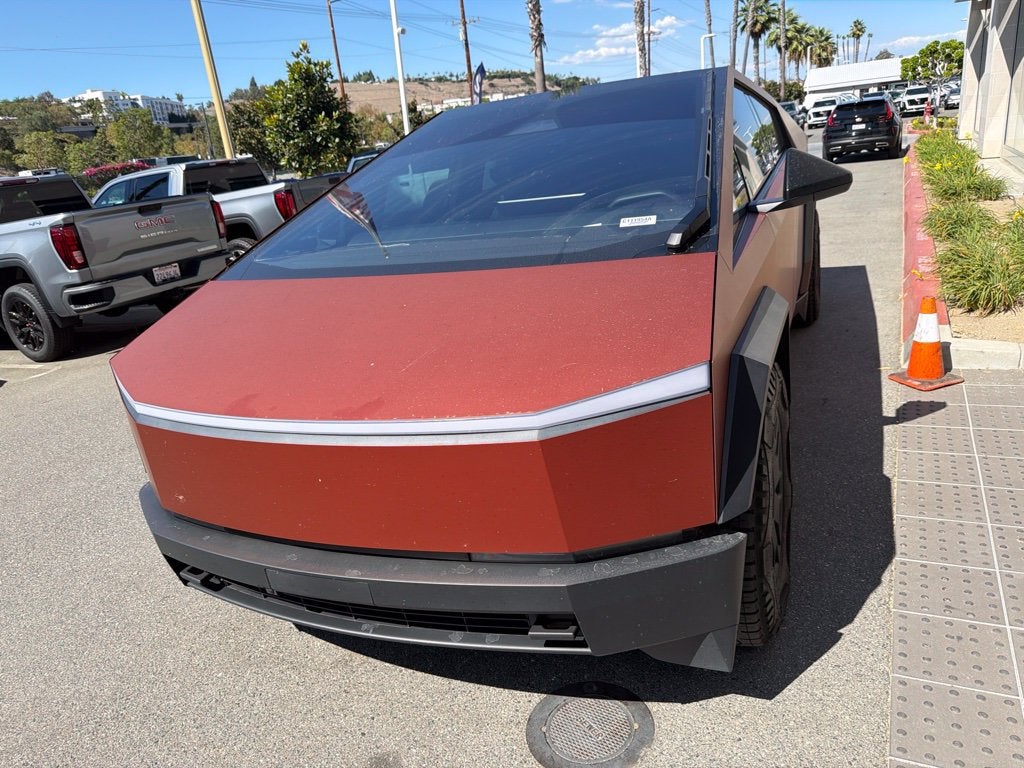 2024 Tesla Cybertruck Base