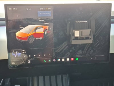 2024 Tesla Cybertruck Base