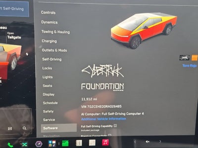 2024 Tesla Cybertruck Base