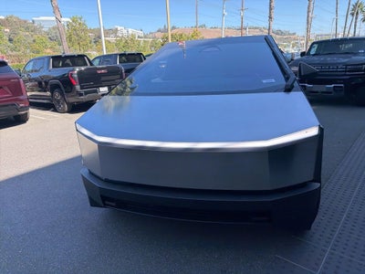 2025 Tesla Cybertruck Base