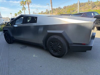 2025 Tesla Cybertruck Base