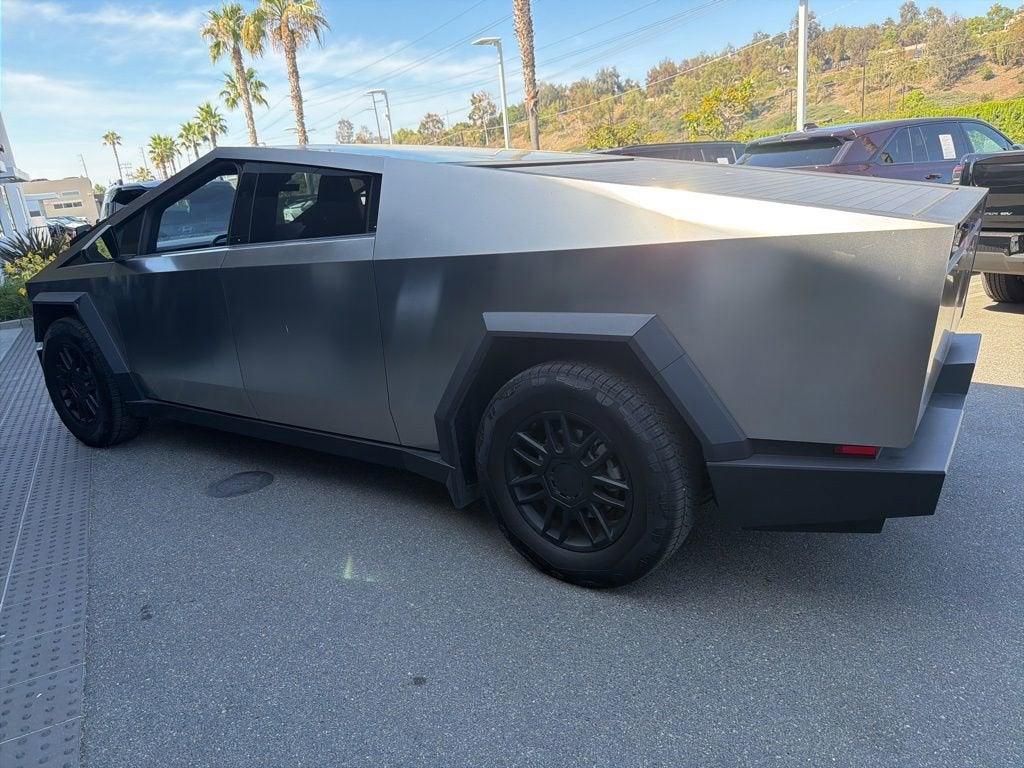 2025 Tesla Cybertruck Base