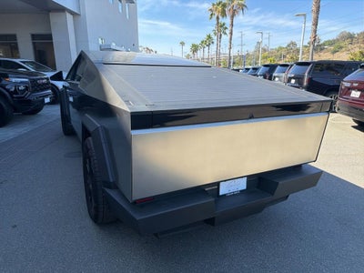 2025 Tesla Cybertruck Base