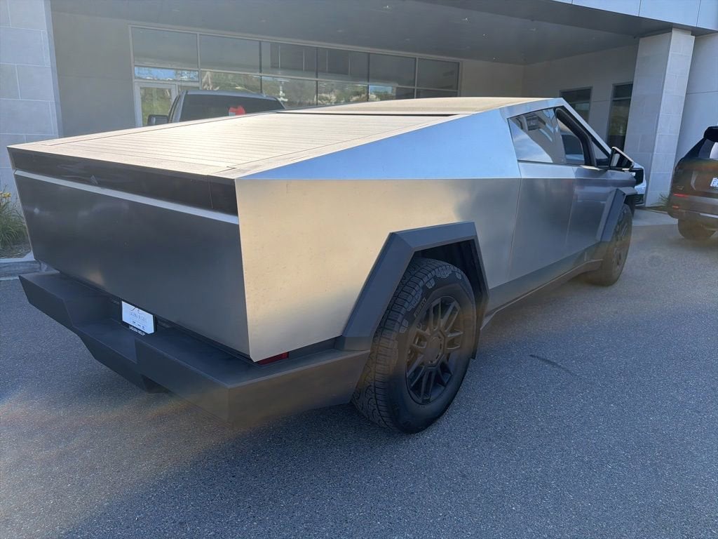 2025 Tesla Cybertruck Base