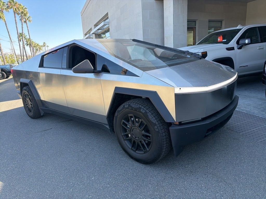 2025 Tesla Cybertruck Base
