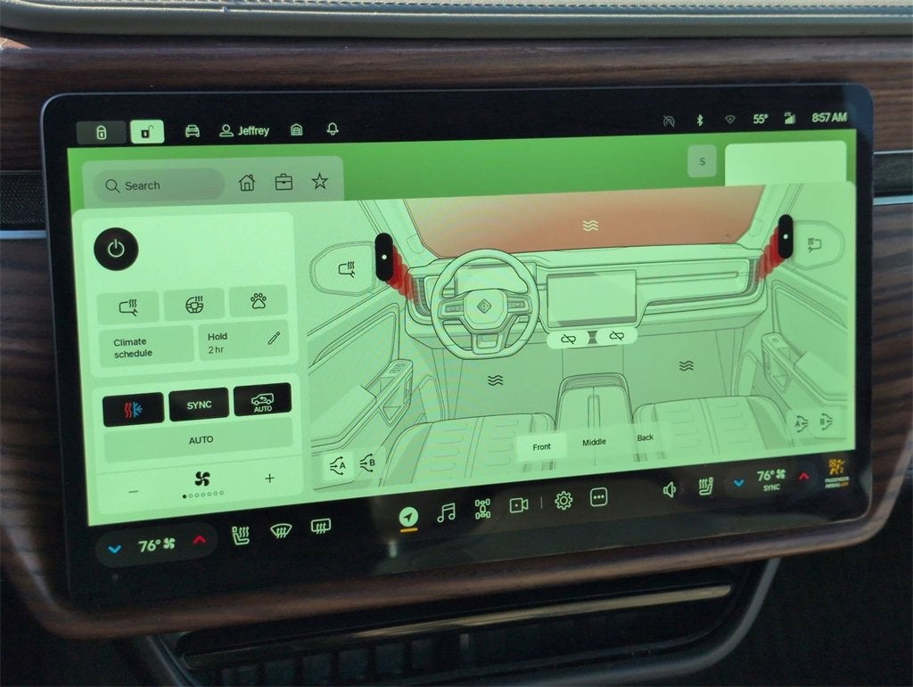 2023 RIVIAN R1S Adventure