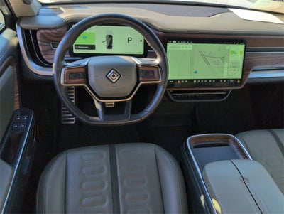 2023 RIVIAN R1S Adventure