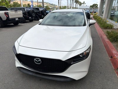 2021 Mazda Mazda3 Hatchback Select