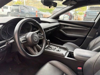 2021 Mazda Mazda3 Hatchback Select