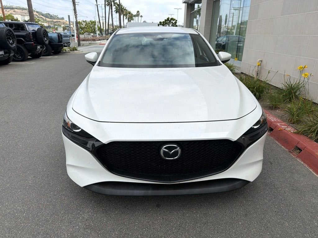 2021 Mazda Mazda3 Hatchback Select