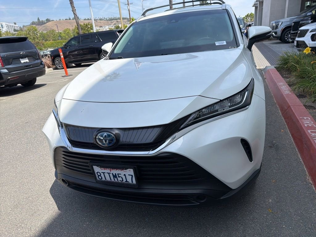 2021 Toyota Venza LE