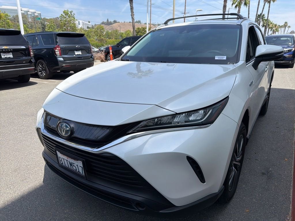2021 Toyota Venza LE