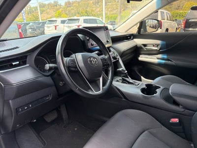 2021 Toyota Venza LE