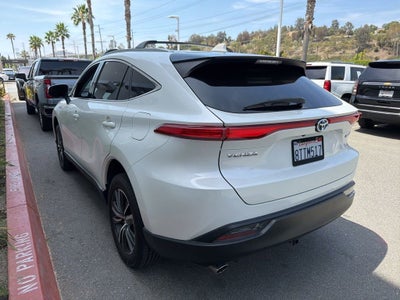 2021 Toyota Venza LE