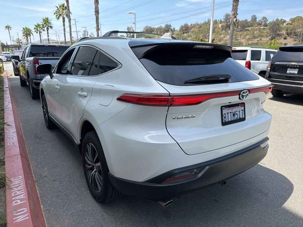 2021 Toyota Venza LE