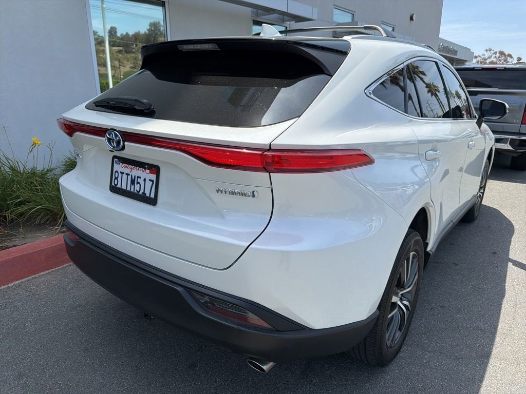 2021 Toyota Venza LE