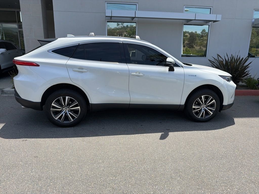 2021 Toyota Venza LE
