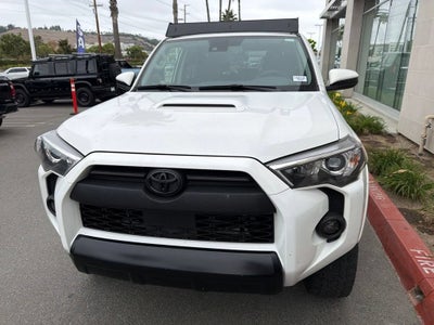 2024 Toyota 4Runner TRD Off Road
