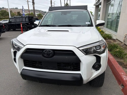 2024 Toyota 4Runner TRD Off Road