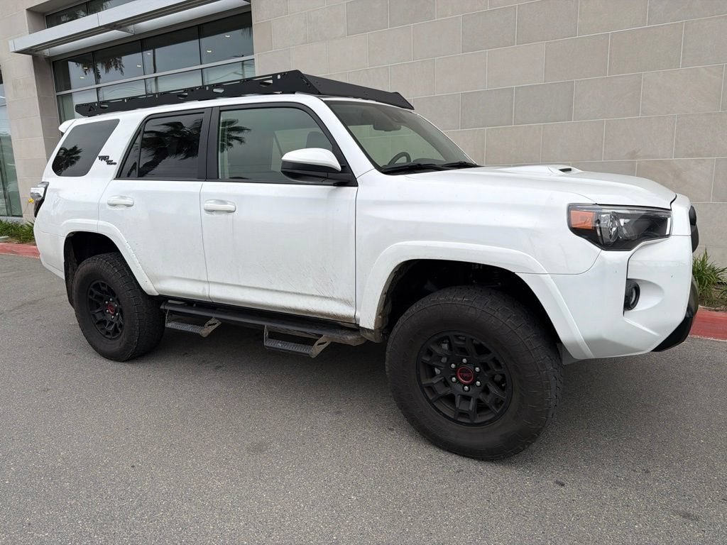 2024 Toyota 4Runner TRD Off Road