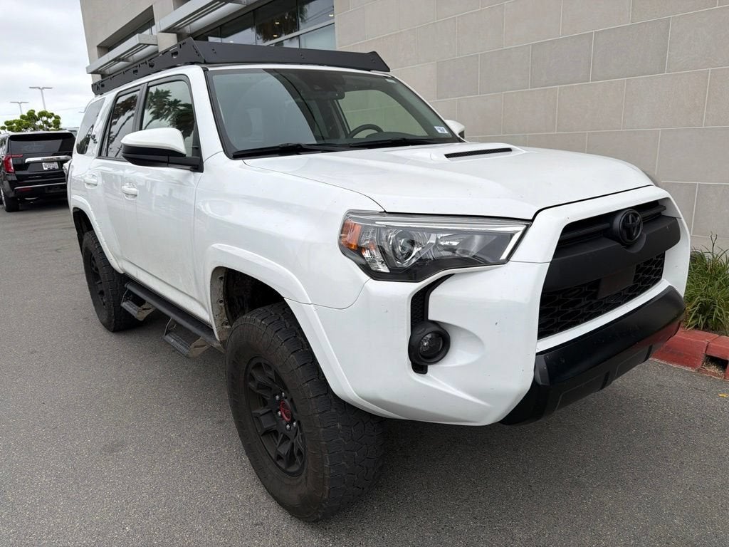 2024 Toyota 4Runner TRD Off Road