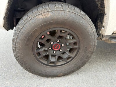 2024 Toyota 4Runner TRD Off Road