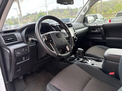 2024 Toyota 4Runner TRD Off Road