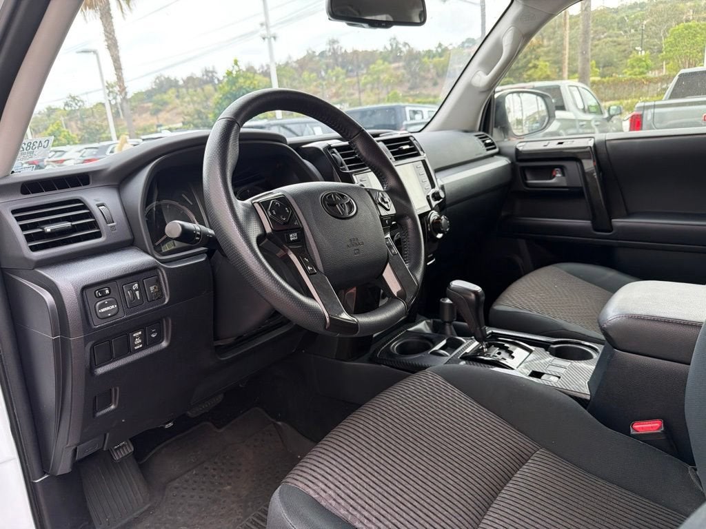 2024 Toyota 4Runner TRD Off Road