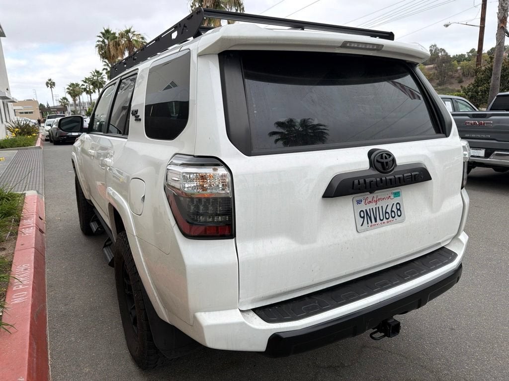 2024 Toyota 4Runner TRD Off Road