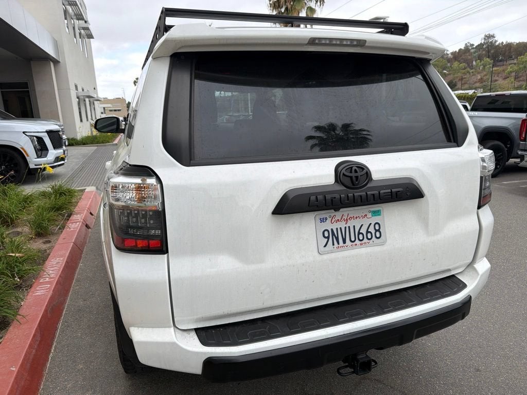 2024 Toyota 4Runner TRD Off Road