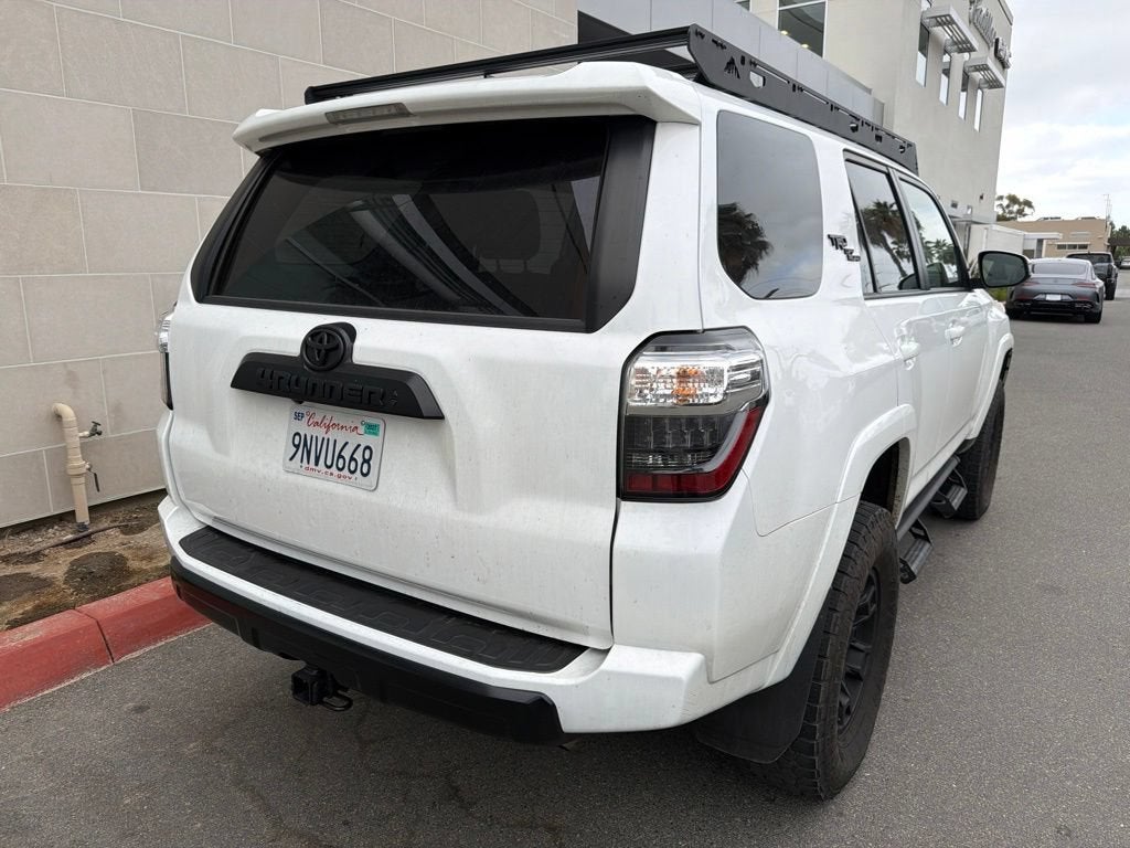 2024 Toyota 4Runner TRD Off Road