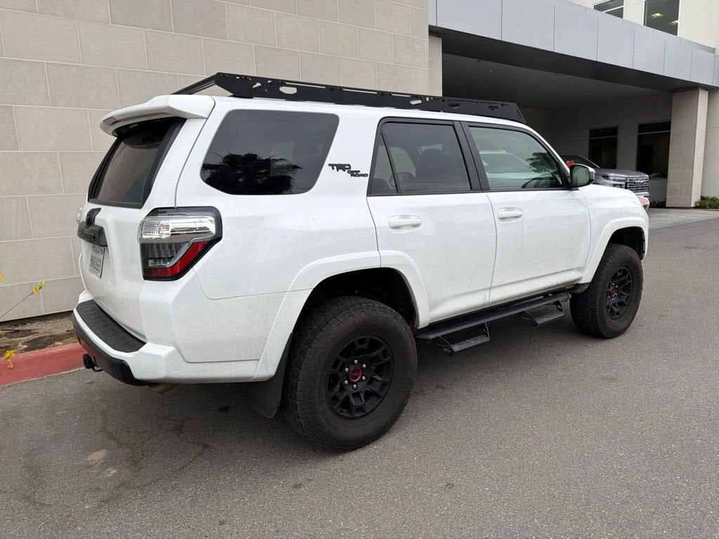 2024 Toyota 4Runner TRD Off Road