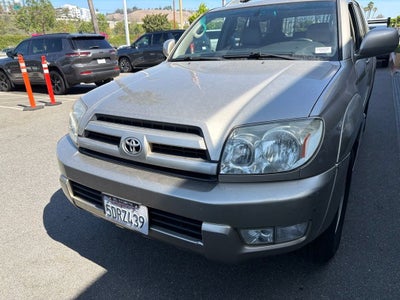 2003 Toyota 4Runner Limited